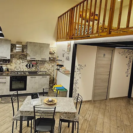 Apartamento Station House *