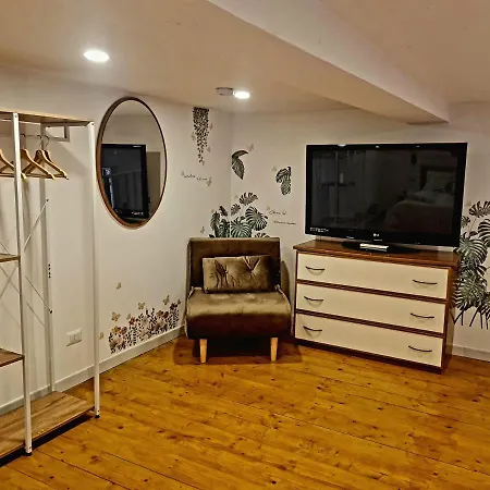 Apartment Station House