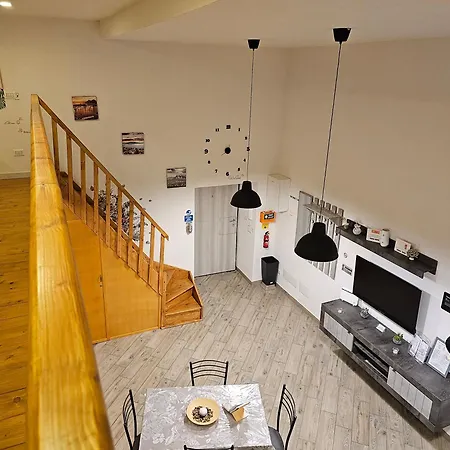 Station House Appartement Napels