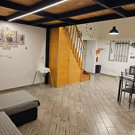 Apartment Station House