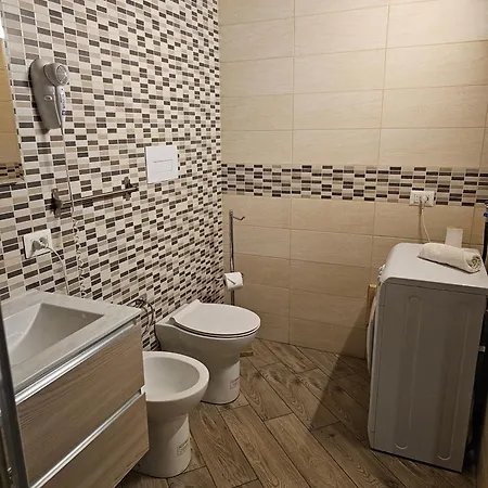 Station House Apartment