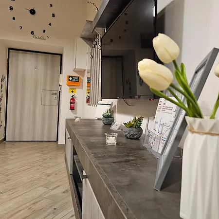 Apartment Station House *