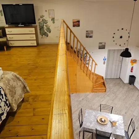 Apartment Station House *