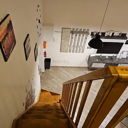 Station House Apartamento Nápoles