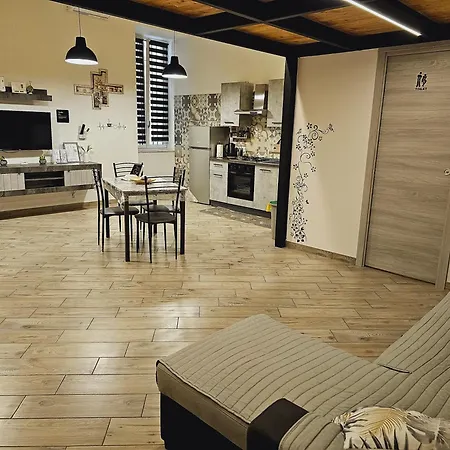 Apartamento Station House Nápoles